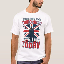 Camiseta Memorial Day Recuerden a Veteranos Ejército Soldad