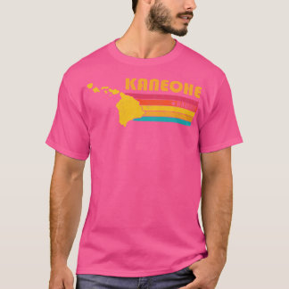 Camiseta Memorial de Kaneohe Hawaii con problemas de cosech