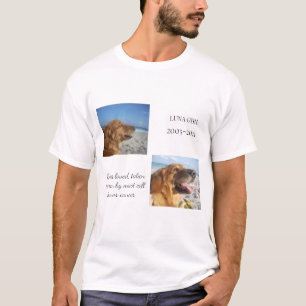 Camiseta Memorial de la Fuerza del Amor
