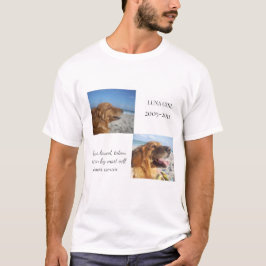 Camiseta Memorial de la Fuerza del Amor