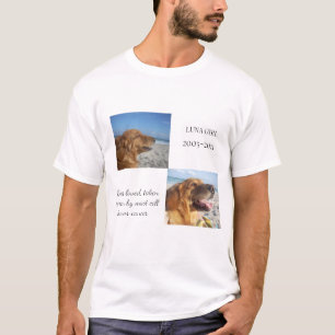 Camiseta Memorial de la Fuerza del Amor