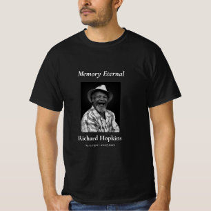 Camiseta Memorial de los cristianos ortodoxos
