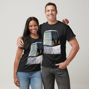 Camiseta Memorial de los Tiempos en llamas