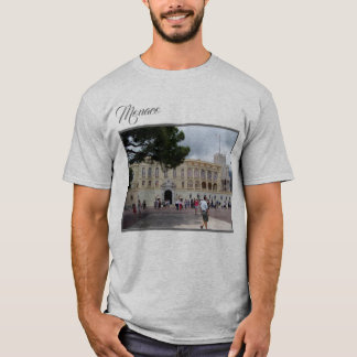 Camiseta Memorial del Palacio Real de Mónaco