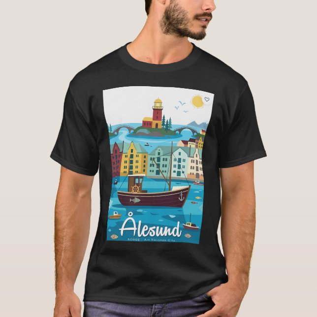 Camiseta Memorial Pesca en el Cielo (Anverso)
