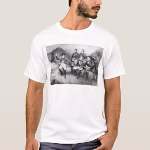 Camiseta Memorias de dictado de Napoleon I a Manuel Las