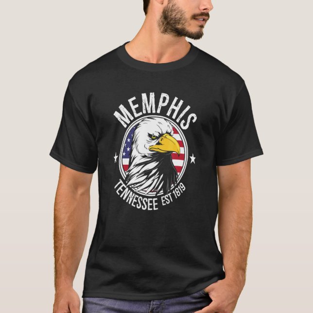 Camiseta Memphis 4 (Anverso)