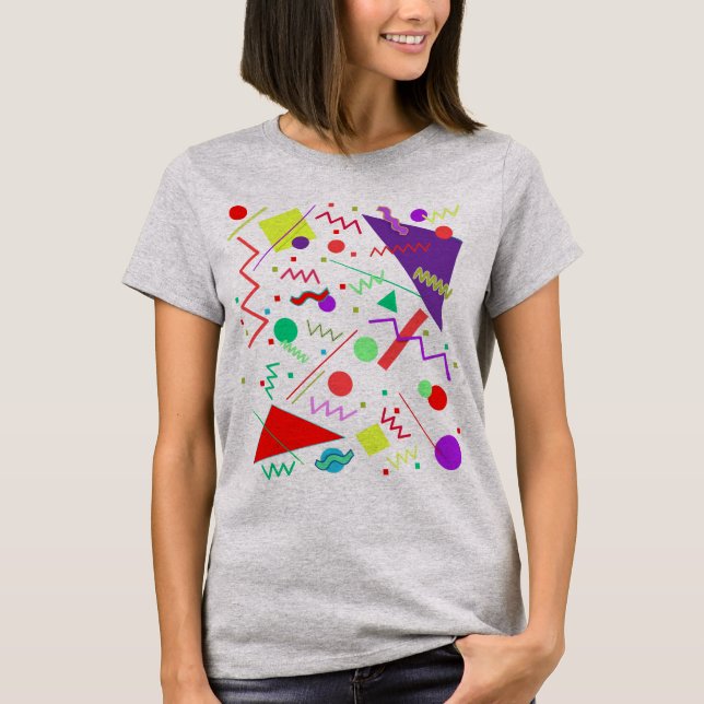 Camiseta Memphis #58 (Anverso)