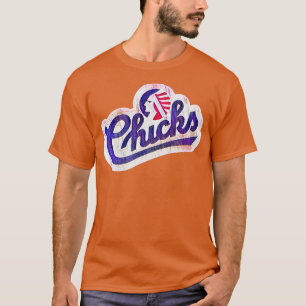 Camiseta Memphis Chicks Baseball