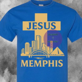Camiseta Memphis - Christian