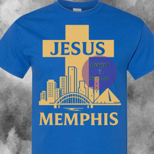 Camiseta Memphis - Christian
