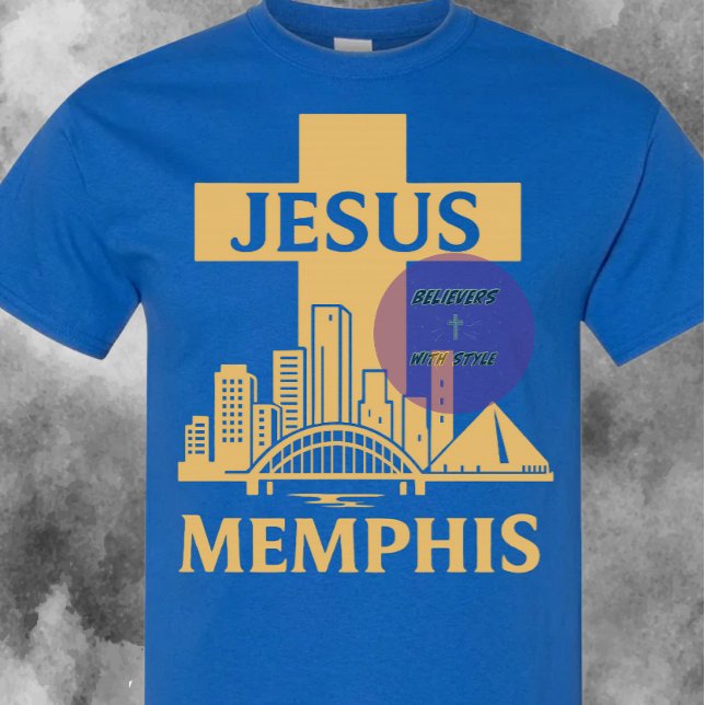 Camiseta Memphis - Christian (Subido por el creador)