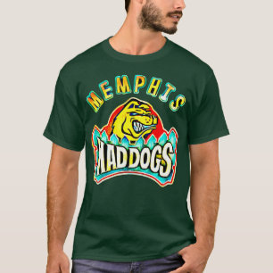 Camiseta Memphis Mad Dogs