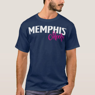 Camiseta Memphis Mom 1