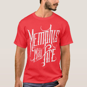 Camiseta memphis puede disparar 3