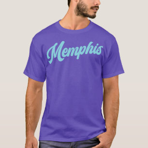 Camiseta Memphis Retro Memphis Grizzlies