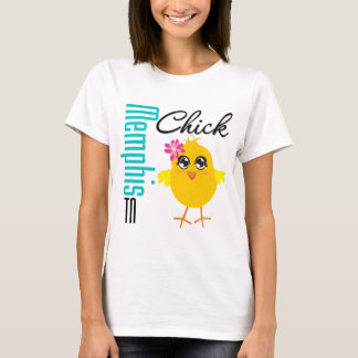 Camiseta Memphis TN Chick