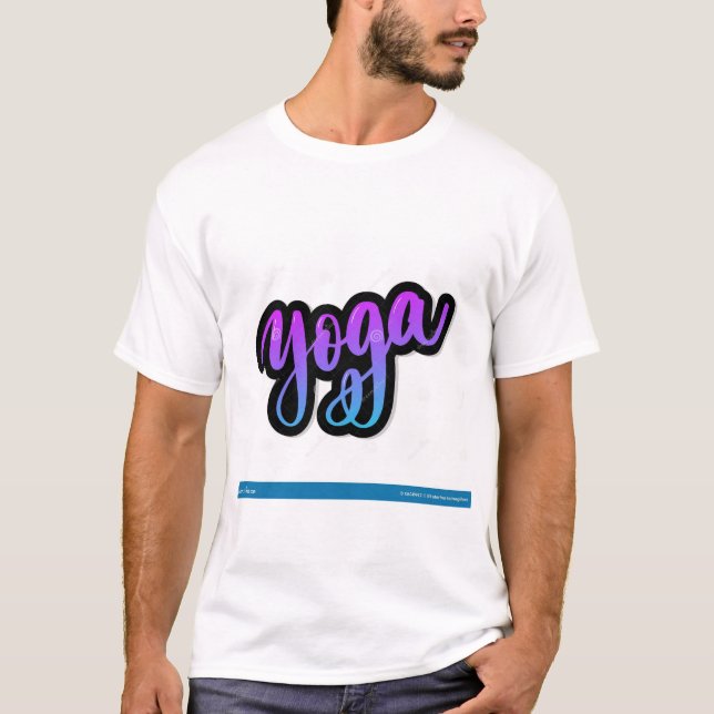 Camiseta MEN (Anverso)