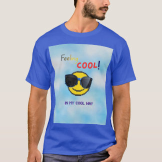 Camiseta Men Cool T-Shirt