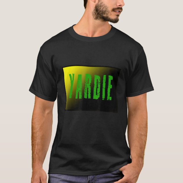 Camiseta Men Women Jamaica Clothing Yaride Jamaica Flag Col (Anverso)