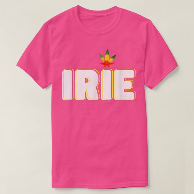 Camiseta Men Women Jamaica Reggae Music Dancehall Reggae Ir (Diseño del anverso)