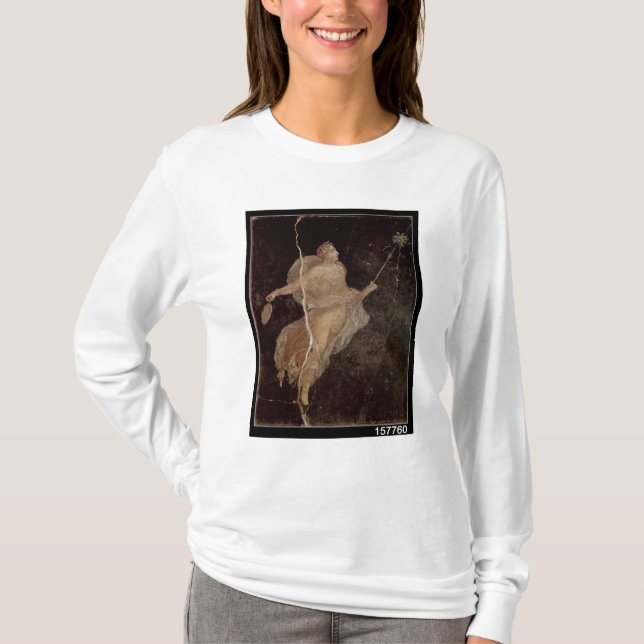 Camiseta Ménade (Anverso)