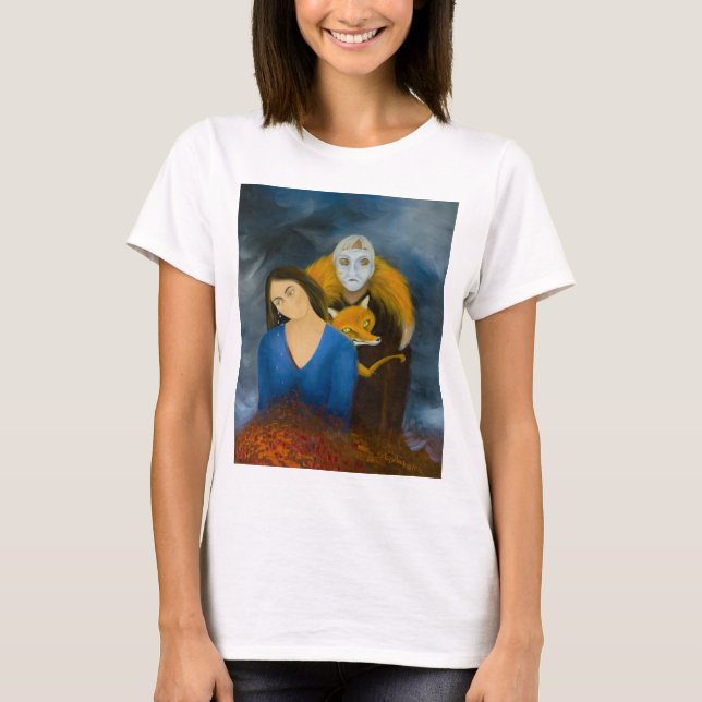 Camiseta Menage un Trois (Anverso)