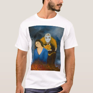 Camiseta Menage un Trois