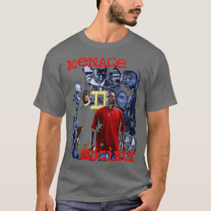 Camiseta Mención 2 sociedad