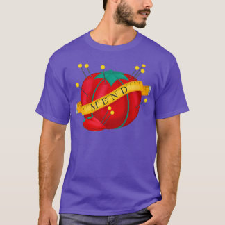 Camiseta MEND Pincushion
