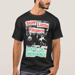 Camiseta Mendadak Payu - STIFF PEQUEÑOS DEDOS