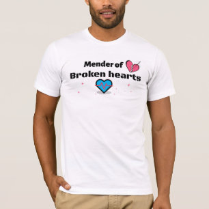 Camiseta Mender of Broken Hearts
