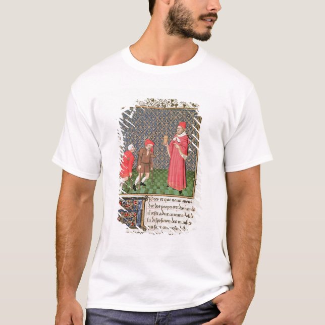 Camiseta Mendigos (Anverso)