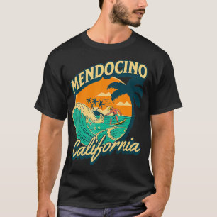 Camiseta Mendocino