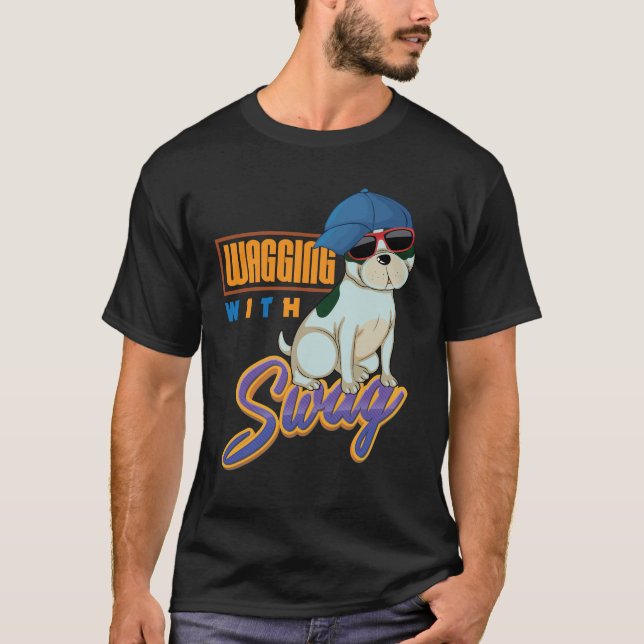 Camiseta Meneando con Estilo (Anverso)