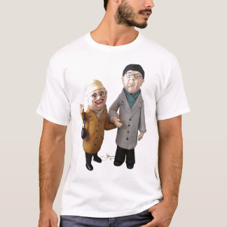 Camiseta Meneer en mevrouw de Bok