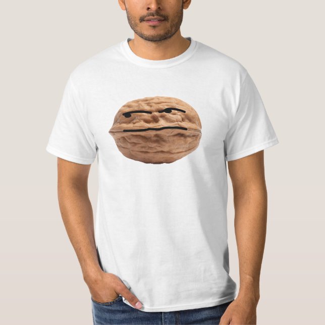 Camiseta meneer Walnoot (Anverso)