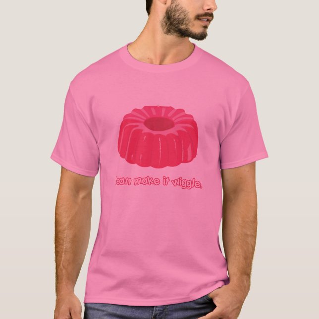 Camiseta Meneo de Jello (Anverso)