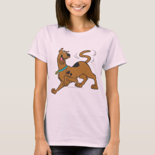 Camiseta Meneo de la cola de Scooby-Doo