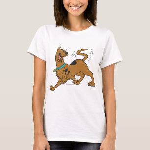 Camiseta Meneo de la cola de Scooby-Doo