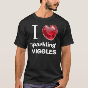 Camiseta meneos chispeantes