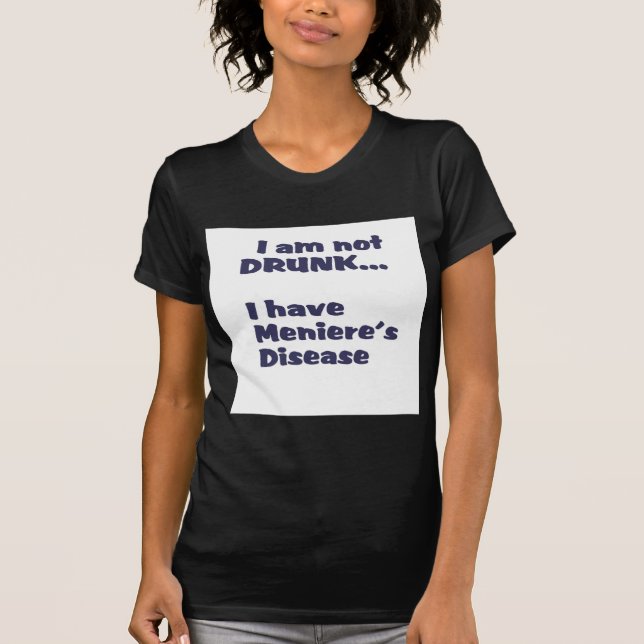 Camiseta menieres (Anverso)