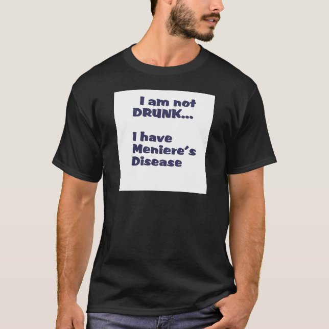 Camiseta menieres (Anverso)