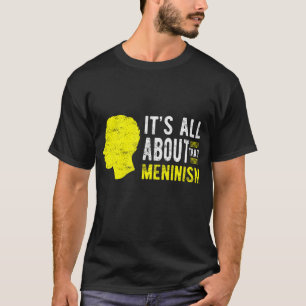Camiseta Meninista  regalo antifeminismo