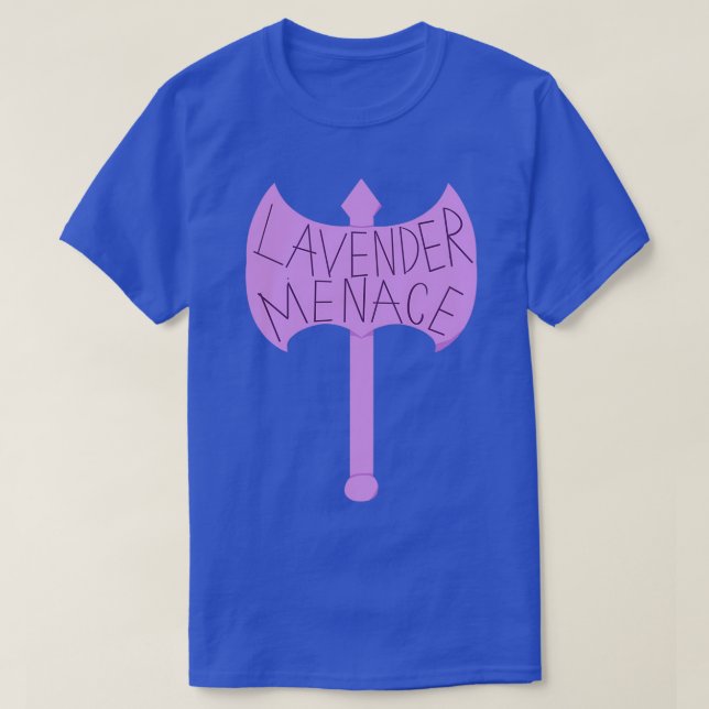 Camiseta Menor (Diseño del anverso)