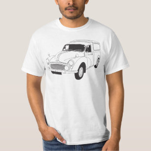 Camiseta Menor 1000 6WT Van T-shirt de Morris