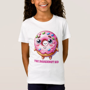 Camiseta Menor de doble tuerca lindo añadir texto
