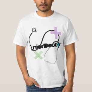 CAMISETA MENOR DEL MÉDICO