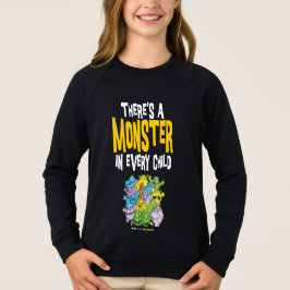 Camiseta Menor Monstruo