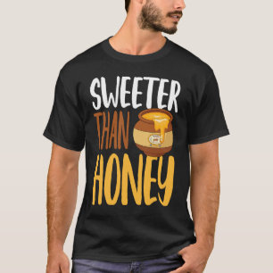 Camiseta Menor Que La Cita De La Tumba De La Miel